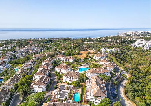 Apartment in Marbella