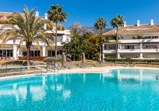 Apartment in Marbella