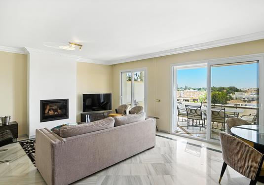 Apartment in Marbella