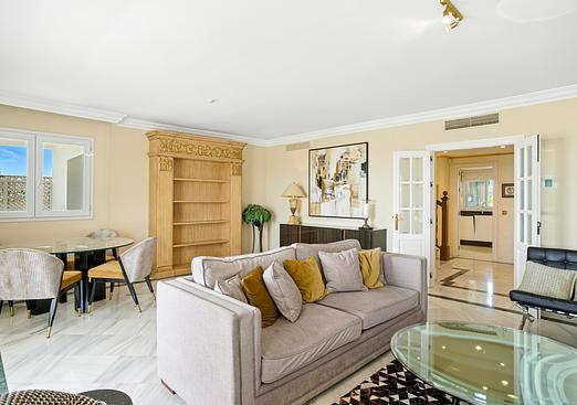 Apartment in Marbella
