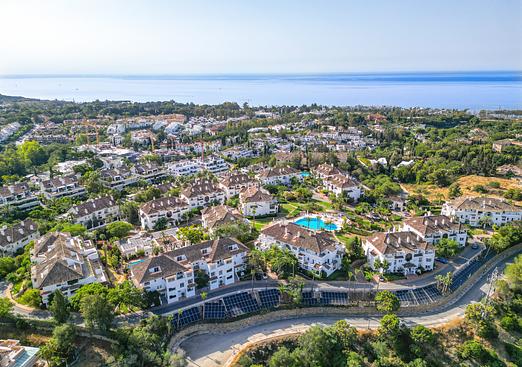 Apartment in Marbella