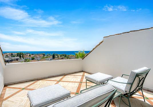 Apartment in Marbella