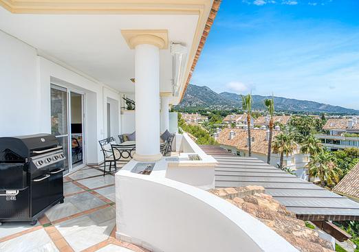 Apartment in Marbella