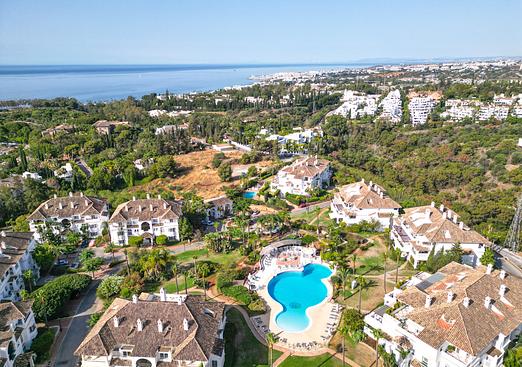 Apartment in Marbella