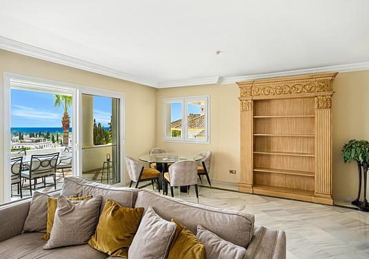 Apartment in Marbella