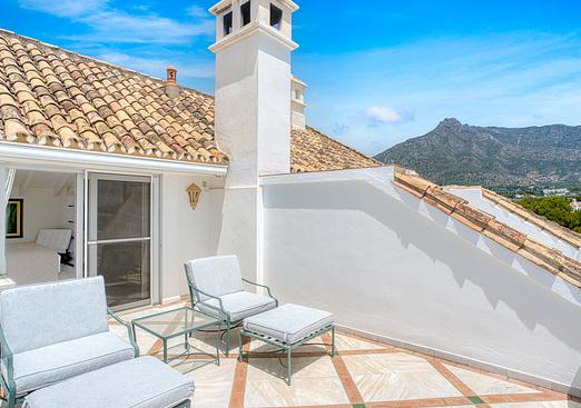 Apartment in Marbella