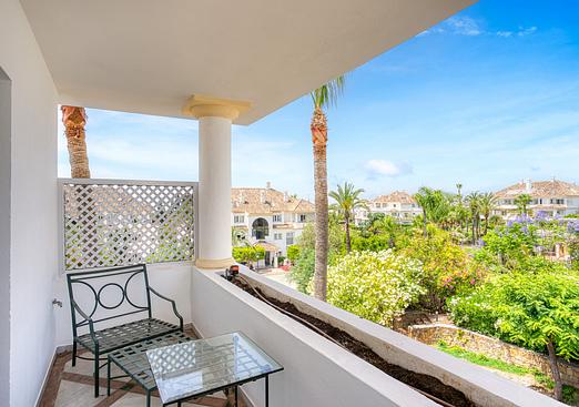 Apartment in Marbella