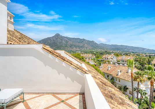 Apartment in Marbella