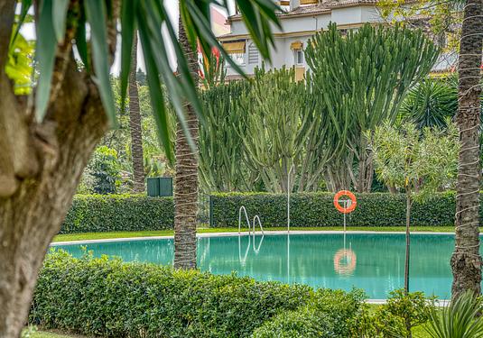 Apartment in Marbella