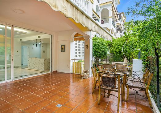 Apartment in Marbella