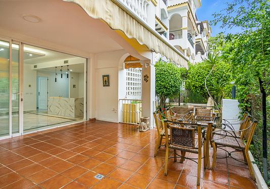 Apartment in Marbella