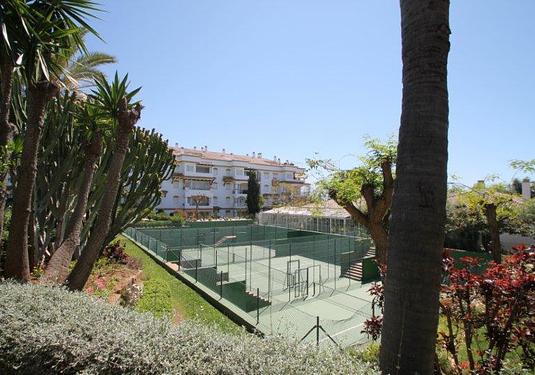 Apartment in Marbella