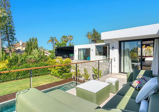 Villa in Marbella