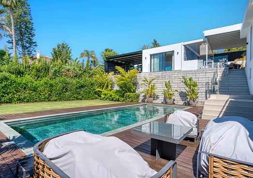 Villa in Marbella