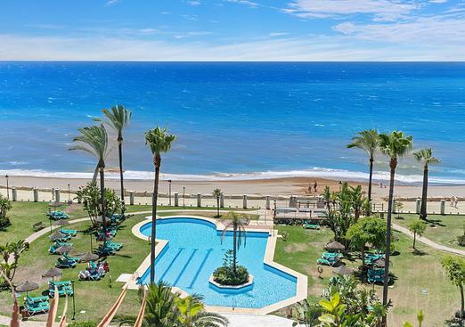 Apartment in Marbella