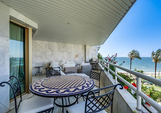 Apartment in Marbella