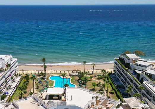 Apartment in Marbella