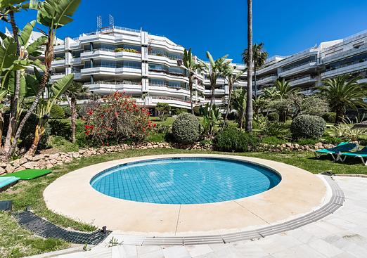 Apartment in Marbella