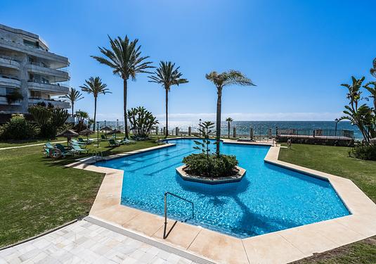 Apartment in Marbella