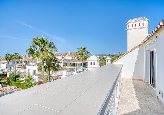 Apartment in Marbella
