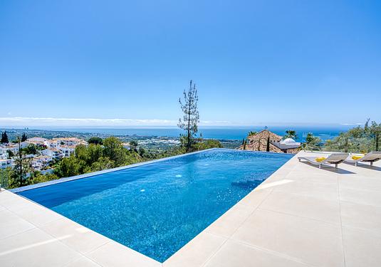 Villa in Marbella