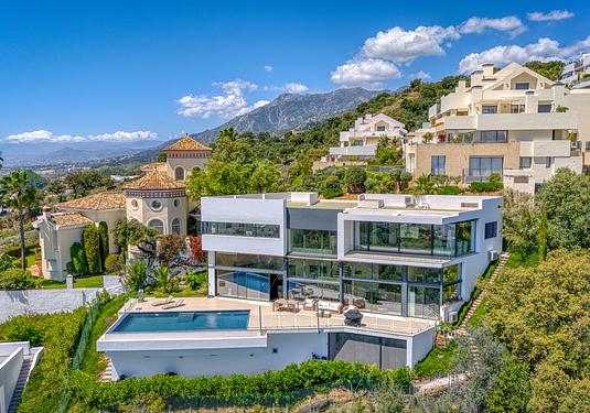 Villa in Marbella