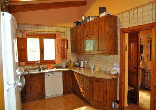 Finca in Torremanzanas