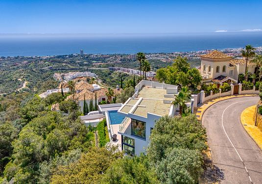 Villa in Marbella