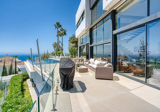 Villa in Marbella