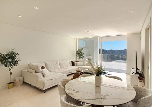 Apartment in Ojén