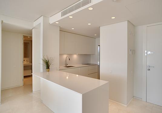Apartment in Ojén