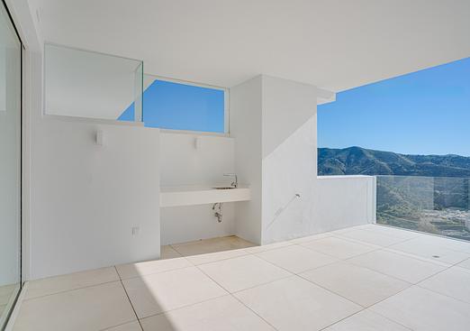 Apartment in Ojén
