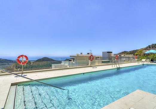 Apartment in Ojén