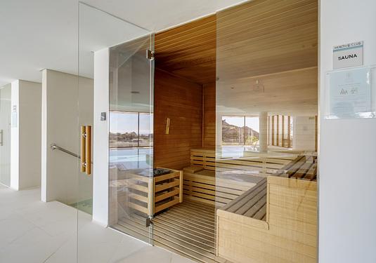 Apartment in Ojén