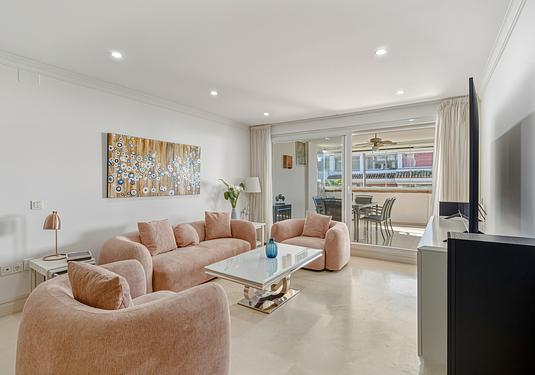 Apartment in Marbella