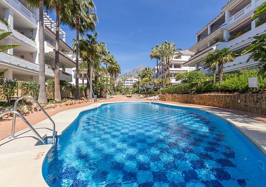 Apartment in Marbella
