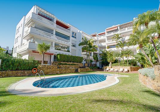 Apartment in Marbella