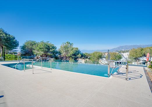 Apartment in Marbella