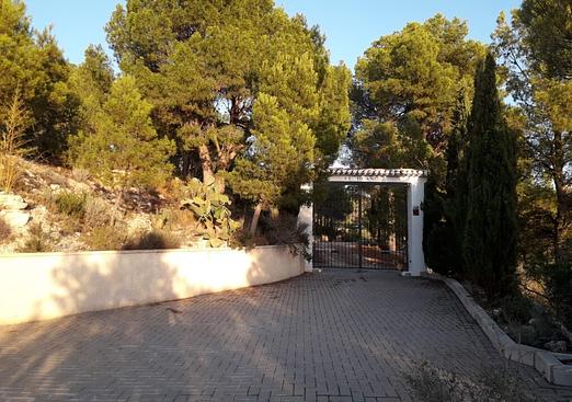 Finca in Torremanzanas