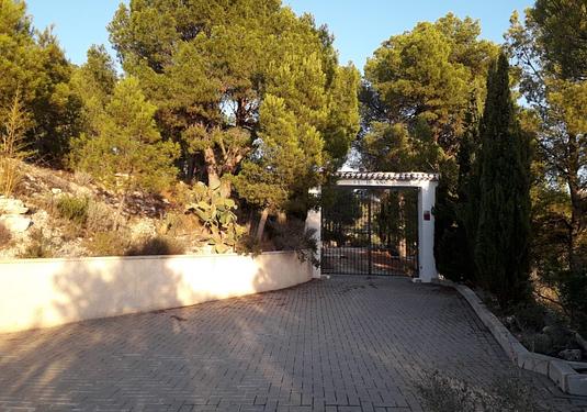 Finca in Torremanzanas