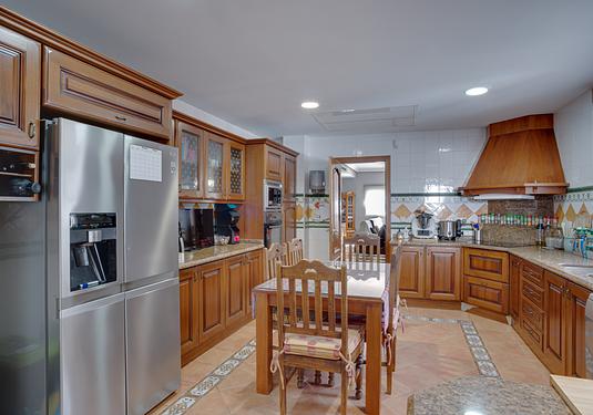 Villa in Marbella