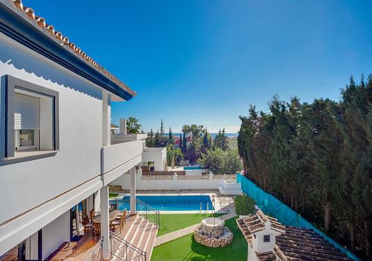 Villa in Marbella