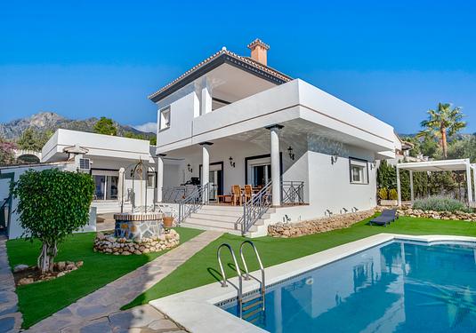 Villa in Marbella