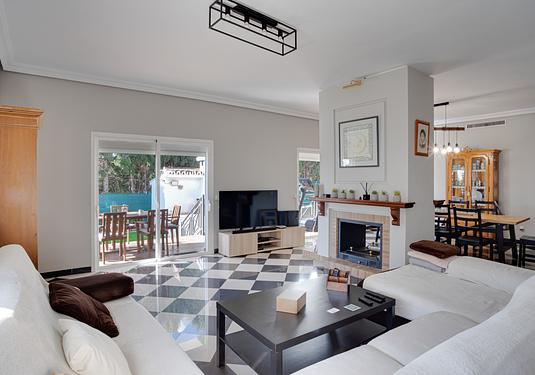 Villa in Marbella