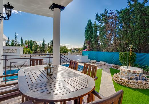 Villa in Marbella