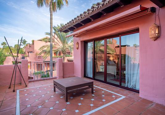 Apartment in Estepona