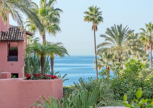 Apartment in Estepona