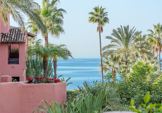 Apartment in Estepona