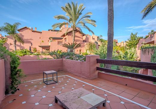 Apartment in Estepona