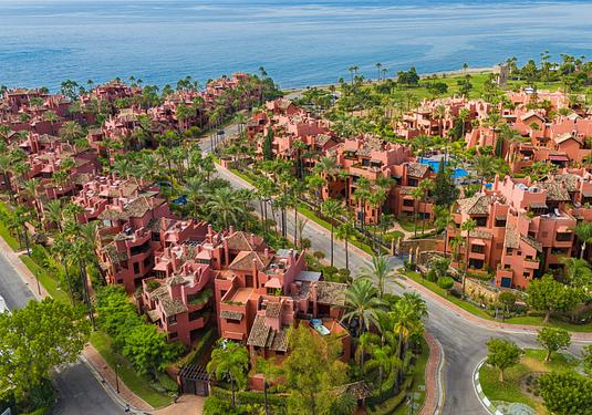 Apartment in Estepona